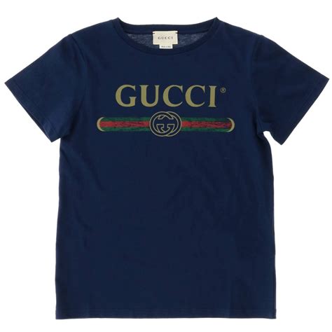 gucci tshirt boys|kids gucci shirts for cheap.